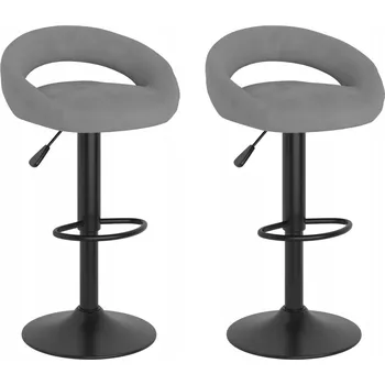 Barová židle Vícebarevná plast Barová Židle 97 cm