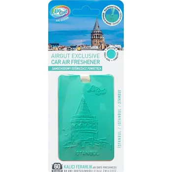 Vůně do auta AIRGUT ISTAMBUL (MY WAY PERFUME) EXCLUSIVE CAR Osvěžovač do auta