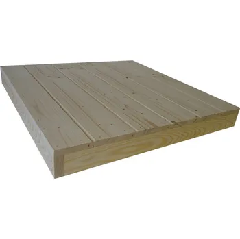 Palubkové víko na 3 cm EPS