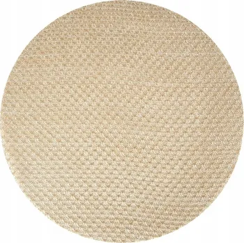 prostírání Prostírání na stůl béžové zlaté 38 cm
