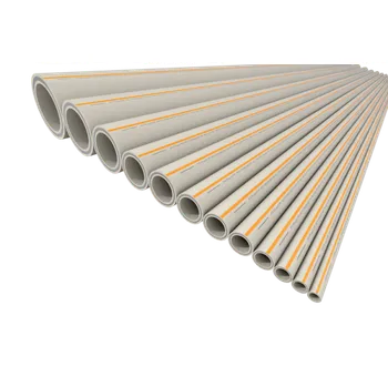 Vodovodní potrubí PPRCT trubka FASER HOT 110 x 12,3 SDR9 šedá ( min. 4m)