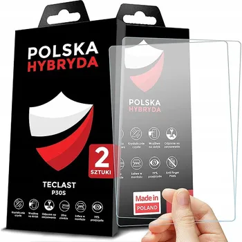 2v1 HYBRIDNÍ OCHRANNÉ SKLO NA DISPLEJ TABLET TECLAST P30S