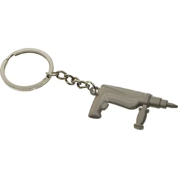 Přívěsek na klíče – vrtačka