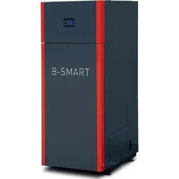 Krbová kamna Automatický kotel na pelety B-Smart - 15 kW