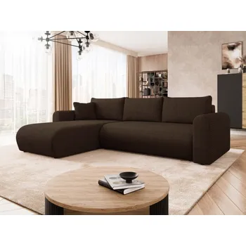 Sedací souprava Rohová sedací souprava Wousia S, Potah: Poso 06 MIRJAN 5903211428913