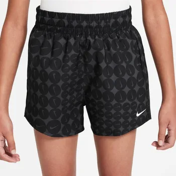 Pánské kraťasy Nike G NK ONE SHORT AOP Dívčí kraùasy - 0 - černá - L