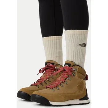 Pánská obuv The North Face Trekingová obuv Back To Berkeley IV NF0A8179DSN1 Hnědá 36