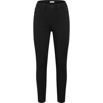 Dámské džíny 714637 - Tchibo - Džíny skinny – Fit »Hanna« - pro ženy - vel. 38 - barva: černá