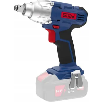 Rázový utahovák Bss 18 1/2-0 + Akumulátor 18V Jak