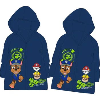 Pláštěnka EplusM dětská nepromokavá bunda pro podzim, léto a jaro, velikost 122