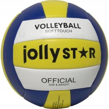 Volejbal Volejbalový míč Alltoys JollyStar vel. 5