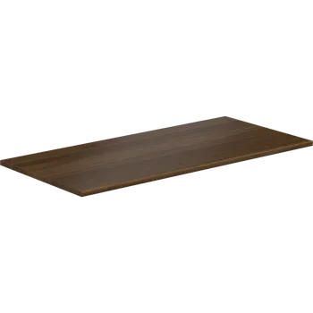 Koupelnový nábytek Mexen Uni deska na skříňku 100 cm, ořech - 91AXX-1004-464-18-86 Koupelnové desky