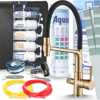 Filtrace vody Podumyvadlový filtr Ari Filtry na pitnou vodu SADA CK