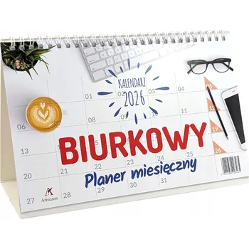 Kalendář Stolní kalendář 2026 Artsezon