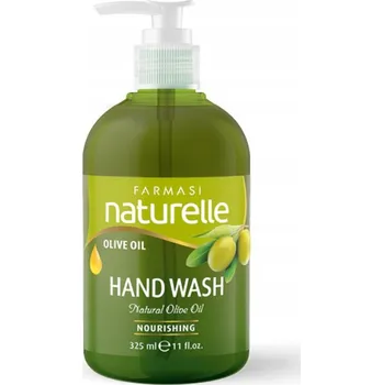 Koupelová kosmetika Tekuté mýdlo na ruce s olivovým olejem Farmasi 325 ml
