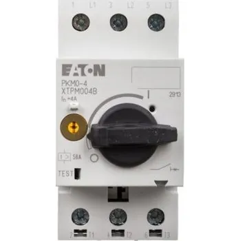 vypínač Motorový spínač Eaton 690 V IP20 4 A