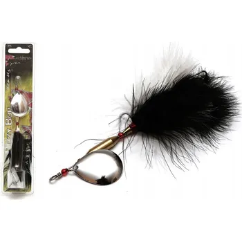 Umělá nástraha Rotační třpytka Pike Fishing Sucks DIZZY BOU vel. 1 24 g