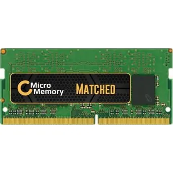 Operační paměť CoreParts MMHP196-8GB paměťový modul 1 x 8 GB DDR4 2400 MHz