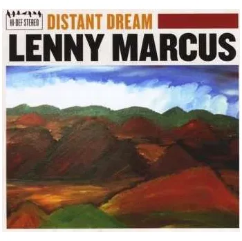 Zahraniční hudba CD Lenny Marcus: Distant Dream 2012