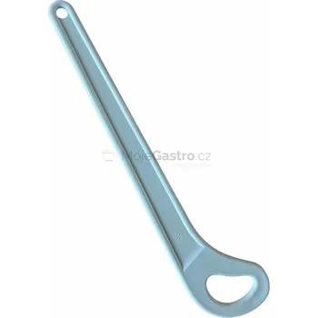 Kuchyňské náčiní Paderno Vařečka s otvorem 47629-07