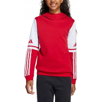 Chlapecká mikina Červená Mikina adidas 140 vel.