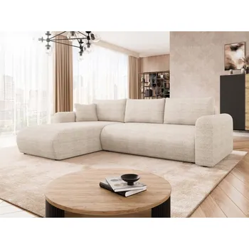 Sedací souprava Rohová sedací souprava Wousia, Potah: Taro 01 MIRJAN 5903211428760