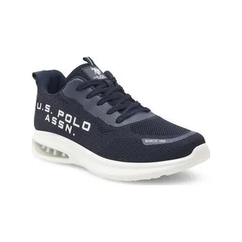 Dámské tenisky U.S. Polo Assn. Sneakersy ACTIVE001 Tmavomodrá 40