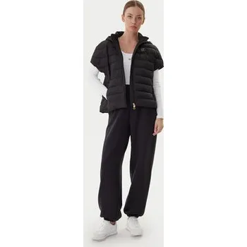 Pánská vesta EA7 Emporio Armani Sportovní vesta 7W000477 AF12476 UC001 Černá Regular Fit XS