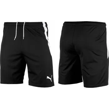 Pánské kraťasy Kraťasy Puma vel. S černé