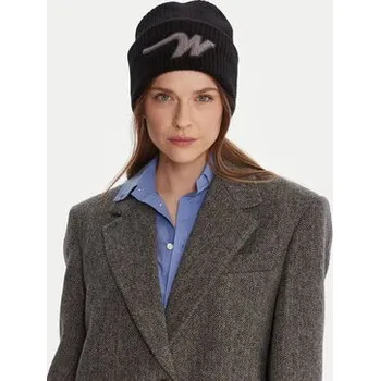 Čepice Čepice Weekend Max Mara Alben 2525576025 Černá OS