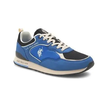 Dámské tenisky U.S. Polo Assn. Sneakersy TABRY007 Modrá 45