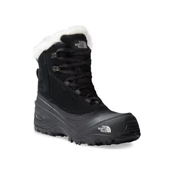 Dámská zimní obuv The North Face Sněhule Y Shellista V Lace Wp NF0A7W5XKX71 Černá 39