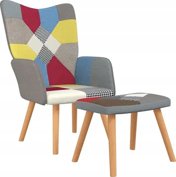 Křeslo Křeslo tradiční vícebarevné