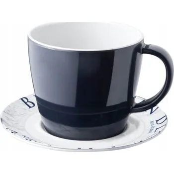 Cestovní sada šálek a podšálků Brunner Blue Ocean 0830022N.C8C