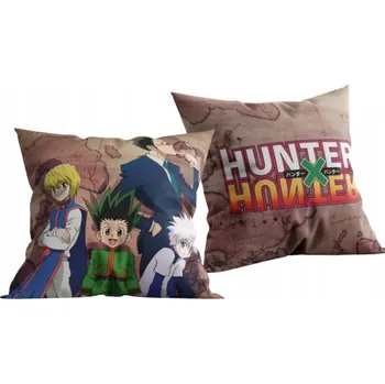 Polštář Polštář Hunter X Hunter - Characters