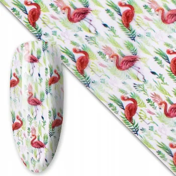 Fólie na zdobení nehtů JARO #10