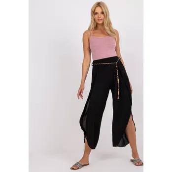 Dámské kalhoty Dámské kalhoty model 179021 Och Bella S