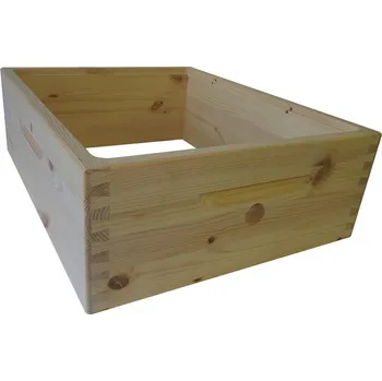 Nástavek langstroth 1/1