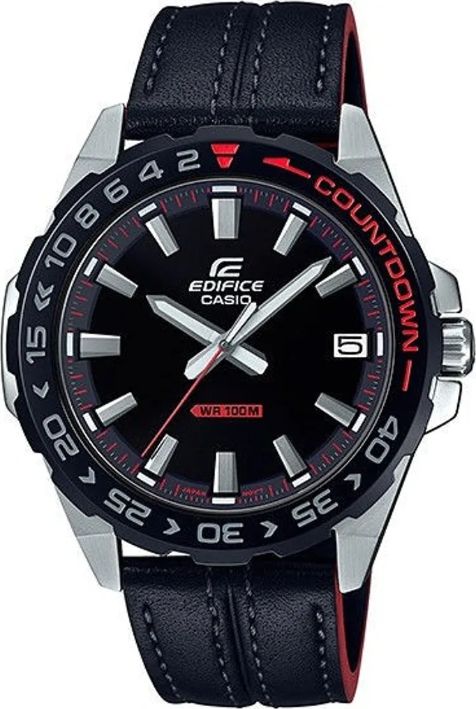 Casio Edifice EFV-120BL-1AVUEF | Klenoty Mahdal.cz
