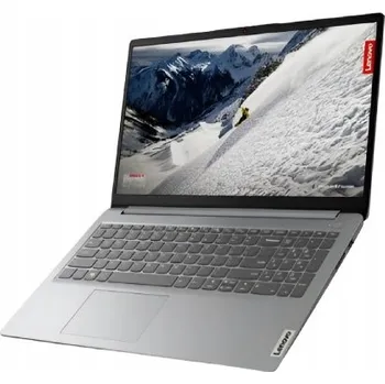 Notebook Notebook LENOVO IdeaPad 1 14AMN7 14" AMD Ryzen 3 8 GB / 128 GB šedý