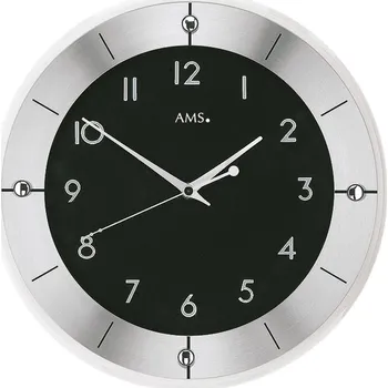 Hodiny Nástěnné hodiny 5849 AMS řízené rádiovým signálem 31cm