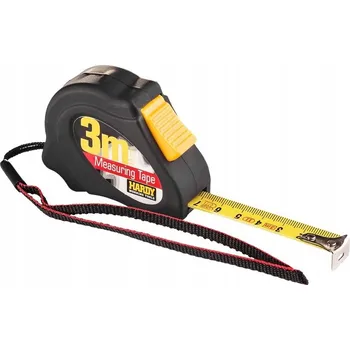 metr Svinovací metr s aretací 3 m x 16 mm KAEM