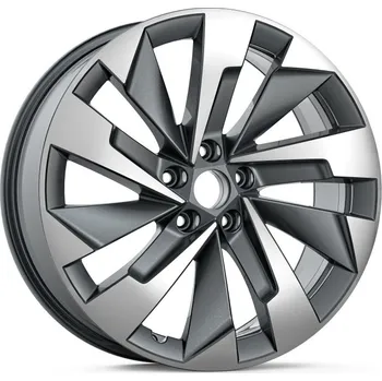 Disk Škoda Kolo z lehké slitiny Atria 19" pro Kodiaq II originál