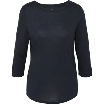713166 - Tchibo - Funkční triko s 3/4 rukávem - pro ženy - vel. XL 48/50 - barva: modrá
