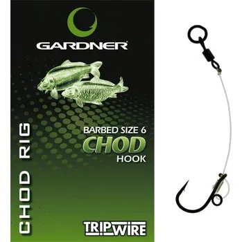 Kompletní návazec Gardner Chod Rig Varianta: vel.č.5
