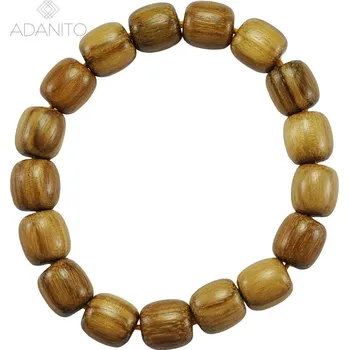 Náramek Náramek Santalové dřevě