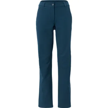 Dámské kalhoty 692691 - Tchibo - Softshellové kalhoty - pro ženy - vel. 38 - barva: modrá
