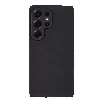 Pouzdro na mobilní telefon Tactical Beaver Kryt pro Samsung Galaxy S25 Ultra Asphalt