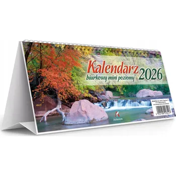 Kalendář Stolní kalendář 2026 Artsezon