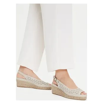 Dámské baleríny Pikolinos Espadrilky W4A-1828 Bílá 40